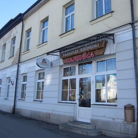 Saule Appartement Daugavpils Buitenkant foto