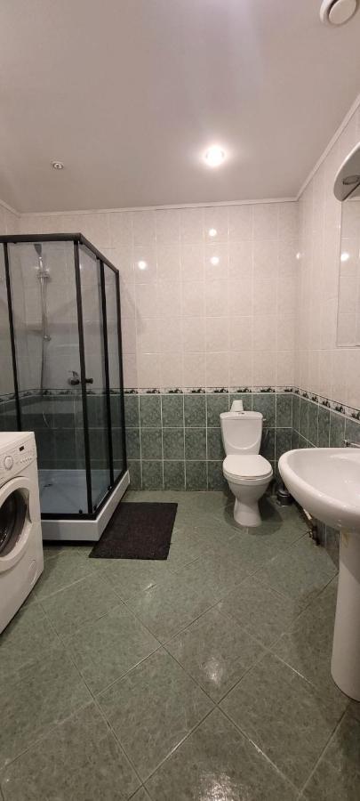 Saule Appartement Daugavpils Buitenkant foto