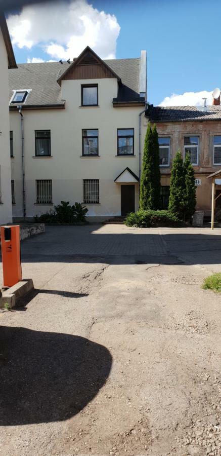 Saule Appartement Daugavpils Buitenkant foto