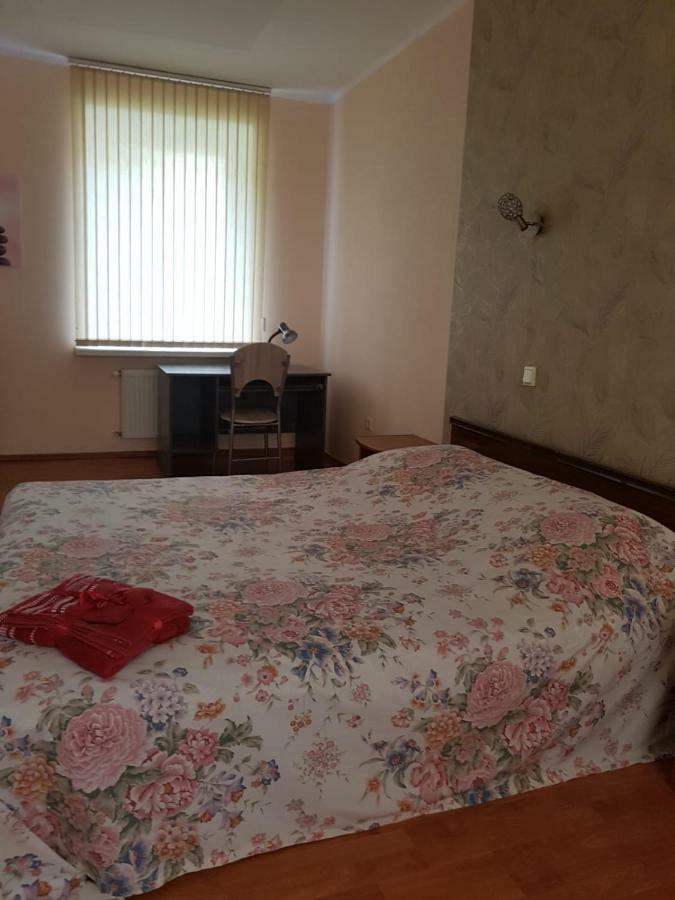 Saule Appartement Daugavpils Buitenkant foto
