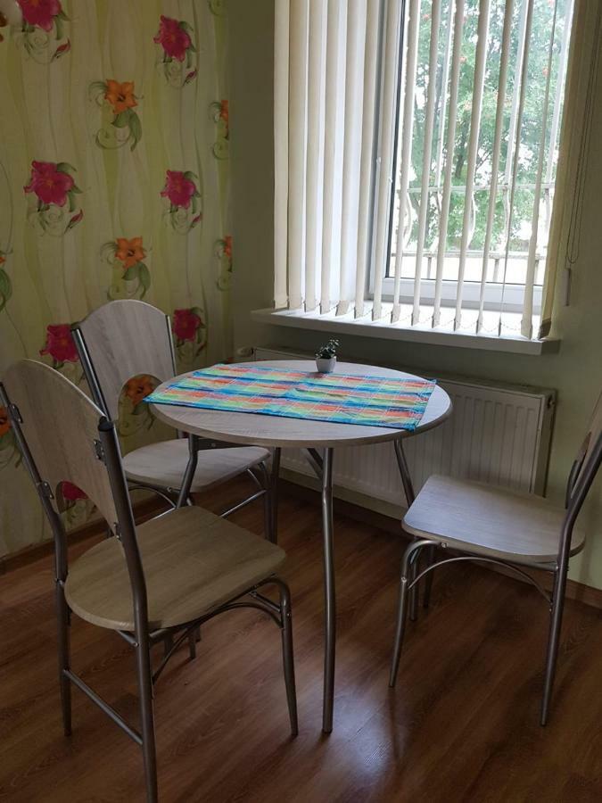 Saule Appartement Daugavpils Buitenkant foto